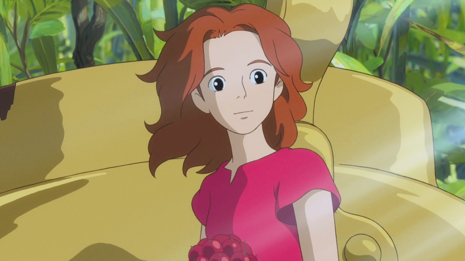 Karigurashi no Arrietty | 720p | BDRip | Dual Audio