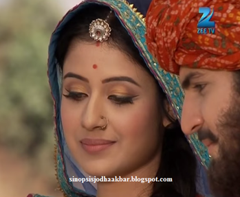 jodha akbar 174