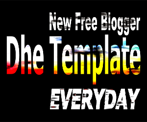 free download new blogger template with magazine style, column style and feature blog