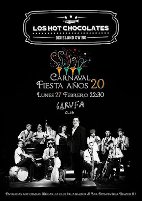 Carnaval 2017 en A Coruña