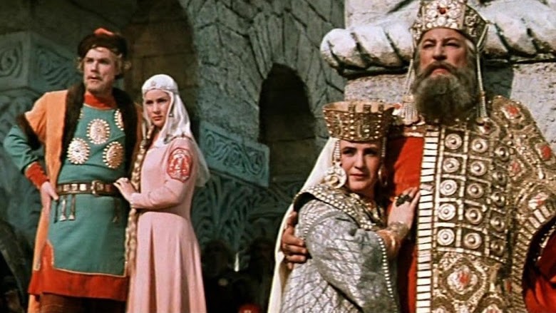 The Sword and the Dragon (1956)