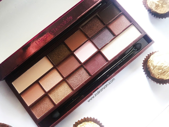 makeup-revolution-i-heart-makeup-i-heart-chocolate, makeup-revolution-i-heart-makeup-i-heart-chocolate-review, review-makeup-revolution-i-heart-makeup-i-heart-chocolate,