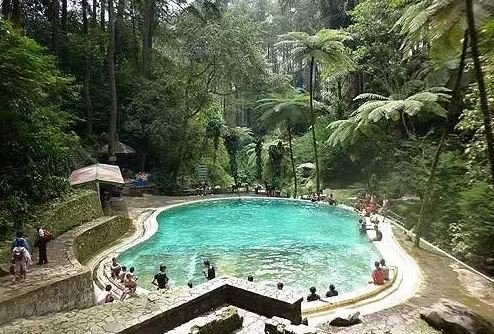 Air Terjun Di Jawa Tengah