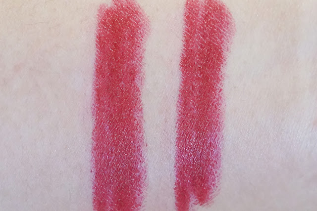 Kat Von D Studded Kiss Lipstick in Hexagram Swatch