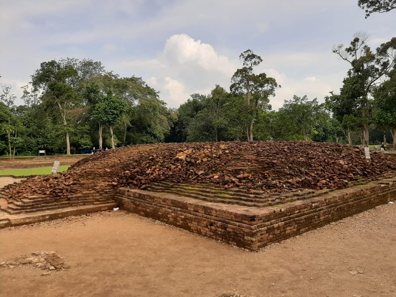 Museum Candi Muaro jambi