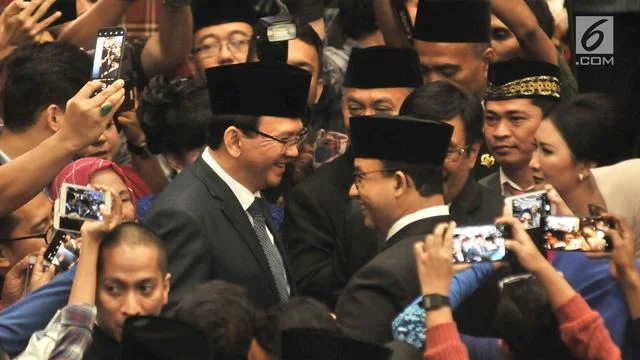 Debat Seru saat Kepemimpinan Anies Disebut di Bawah Ahok