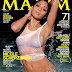 Nicole Scherzinger sizzles on Maxim India (March 2011)