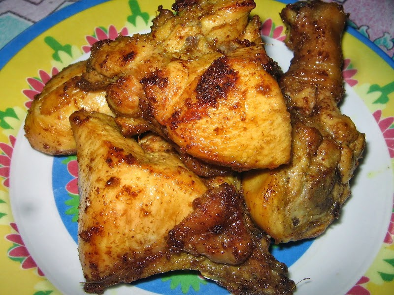 29+ Ide Kuliner Penting Resep Ayam Goreng Bumbu Kuning Sunda