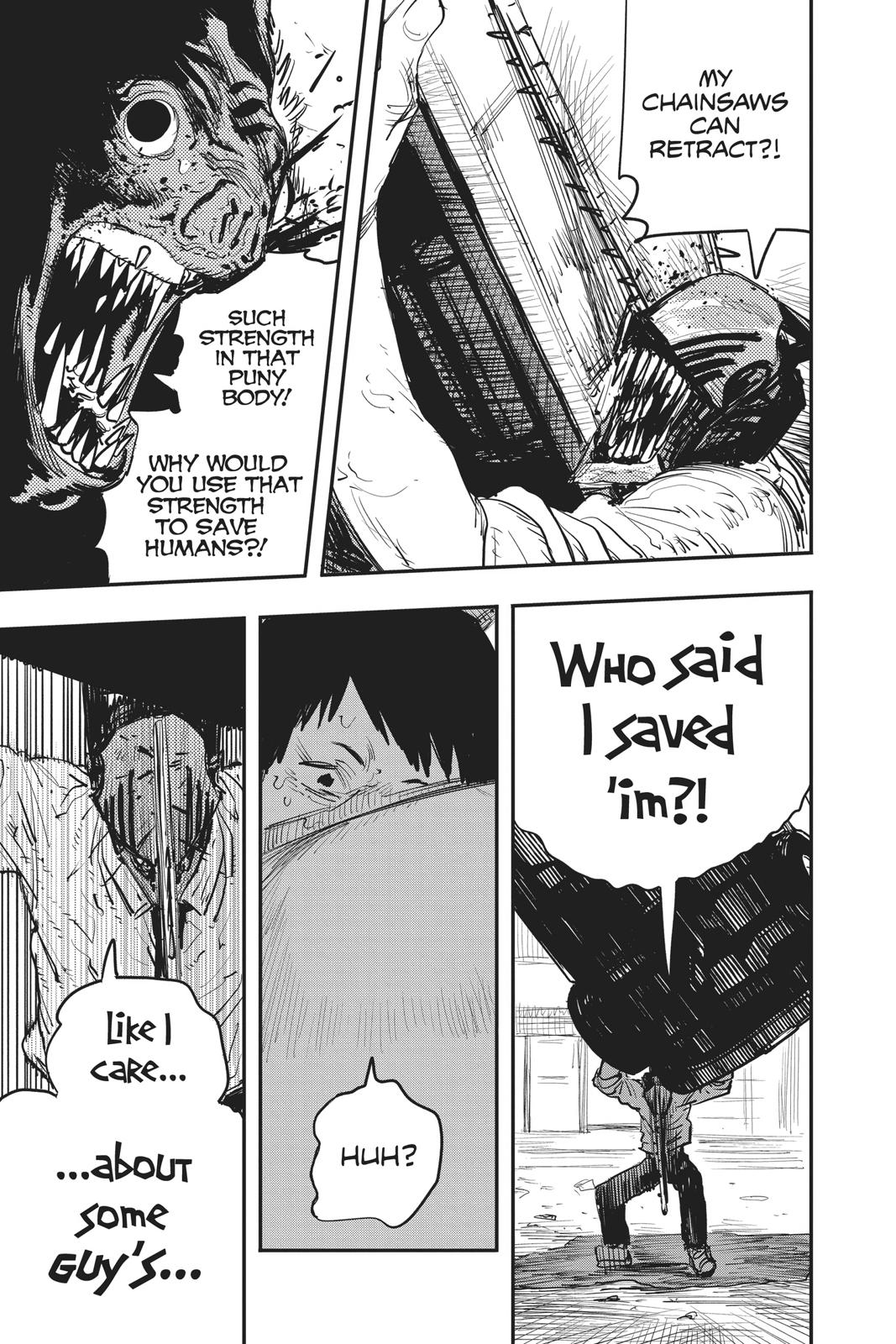 Chainsaw Man - Page 8 of 9
