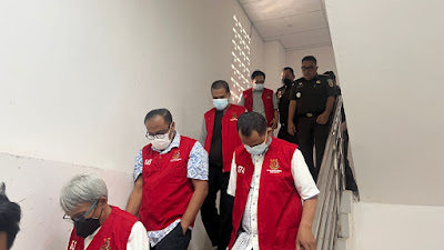 Kejati Sulsel Kembali Tahan Tersangka Korupsi Alkes RS Fatimah, Ada Mantan Direktur