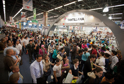 Feria Internacional Libro GuadalajaraFIL