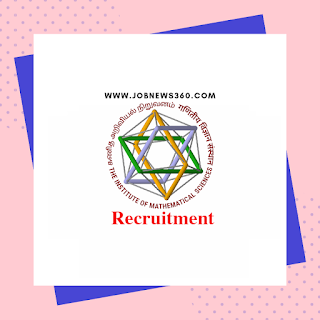 IMSc Chennai Recruitment 2019 for Project Assistant (10 Vacancies)