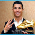 PES 2013 Cristiano Ronaldo Startscreen 