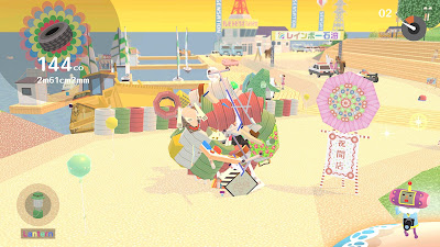 We Love Katamari Reroll Royal Reverie Game Screenshot 6