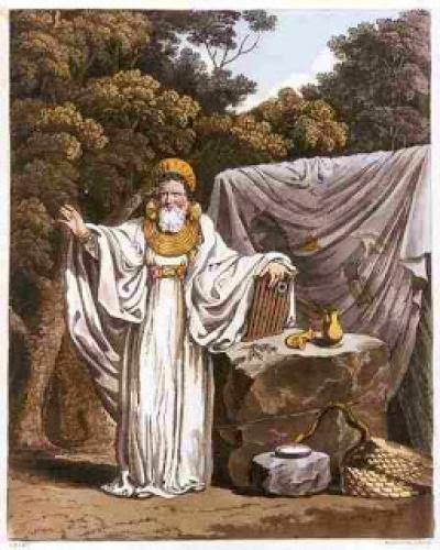 Beltane Spells A Druids Herbal For Beltane