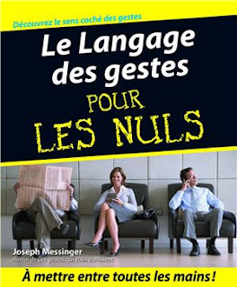 Le Langage des Gestes pour Les Nuls