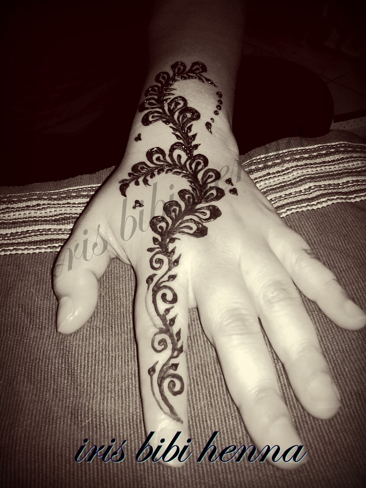 inai pengantin ukiran  henna dan make up ukiran  inai simple
