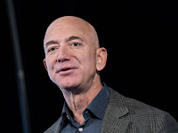 Jeff Bezos sells $2.5 Billion of Amazon's Shares.