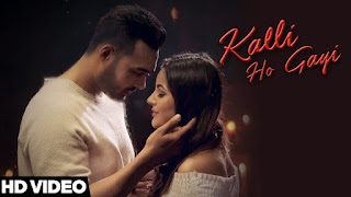 Kalli Ho Gayi Song Lyrics | Harvvy Sandhu | Tru Makers | Latest Punjabi Songs 2018