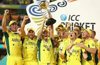 Australia vs New Zealand ICC Cricket World Cup Final 2015 Highlights