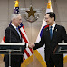 Defense Secretary Jim Mattis: U.S. Military Will Stay in South Korea