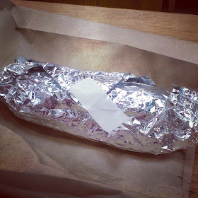 6pm - Five Guys hot dog