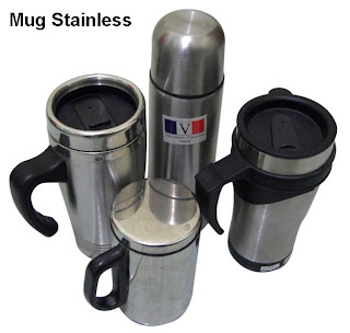 Mug Stainless