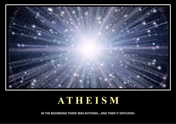 Exposing the Non-Scientific Fallacy of Atheism