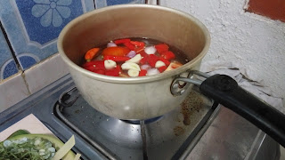 Cara Membuat Bumbu Tomat