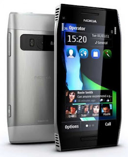 Nokia X7