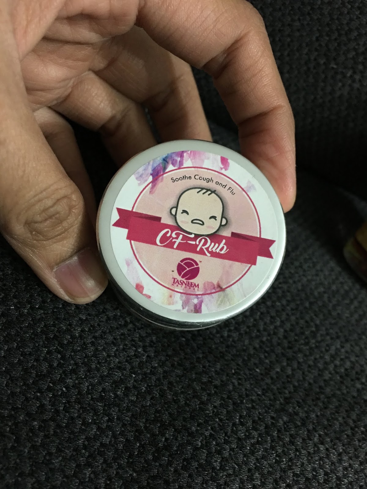 Ubat untuk baby batuk dan selsema - athirahassin