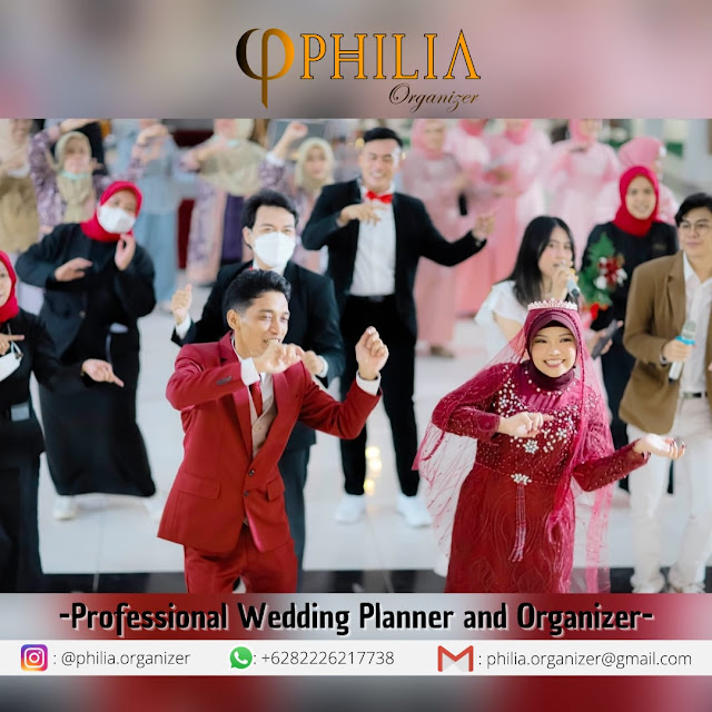 Philia Organizer Rembang Conceptor Consultant Wedding Event Party dan Hajatan Lainnya