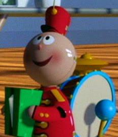 Tin Toy Story