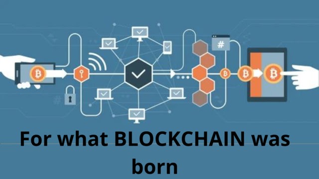 What’s blockchain