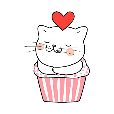 300+ Cartoon Images of Cat