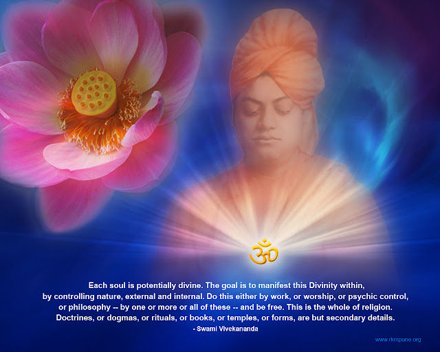 Swami Vivekananda Inspire HD Wallpapers Download