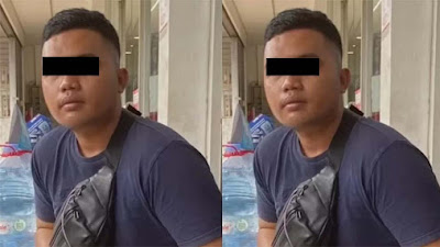 Ahmad Rizki Ranto, Oknum Brimob di Bogor Diduga Tabrak Warga Pakansari hingga Tewas! Kakak Korban Ungkap Kronologi