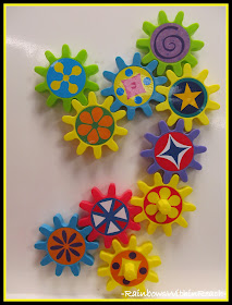 photo of: Kindergarten Manipulatives