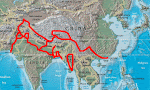 移動経路