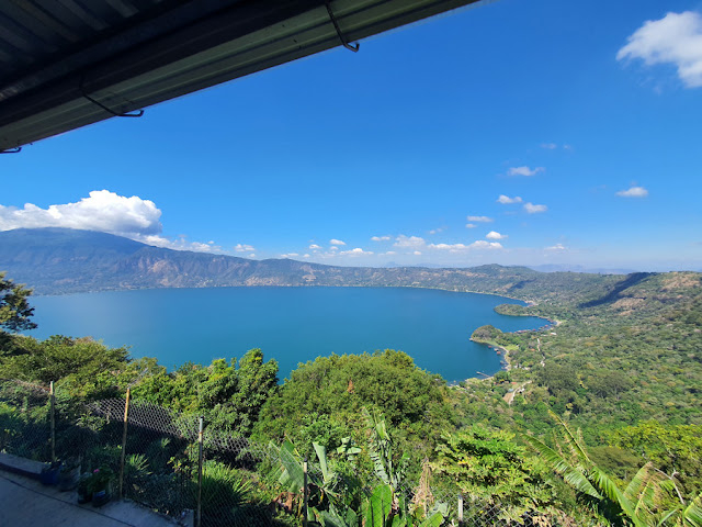 Lago Coatepeque El Salavdor