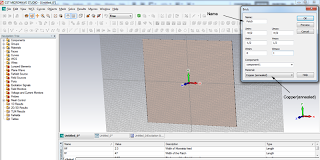 Inset fed Patch antenna design tutorial using CST Microwave Studio