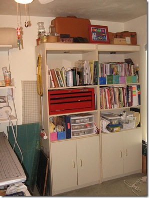 bookcases
