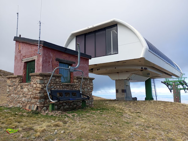 Subida al Techo de la Rioja. Pico San Lorenzo (Sierra de La Demanda)