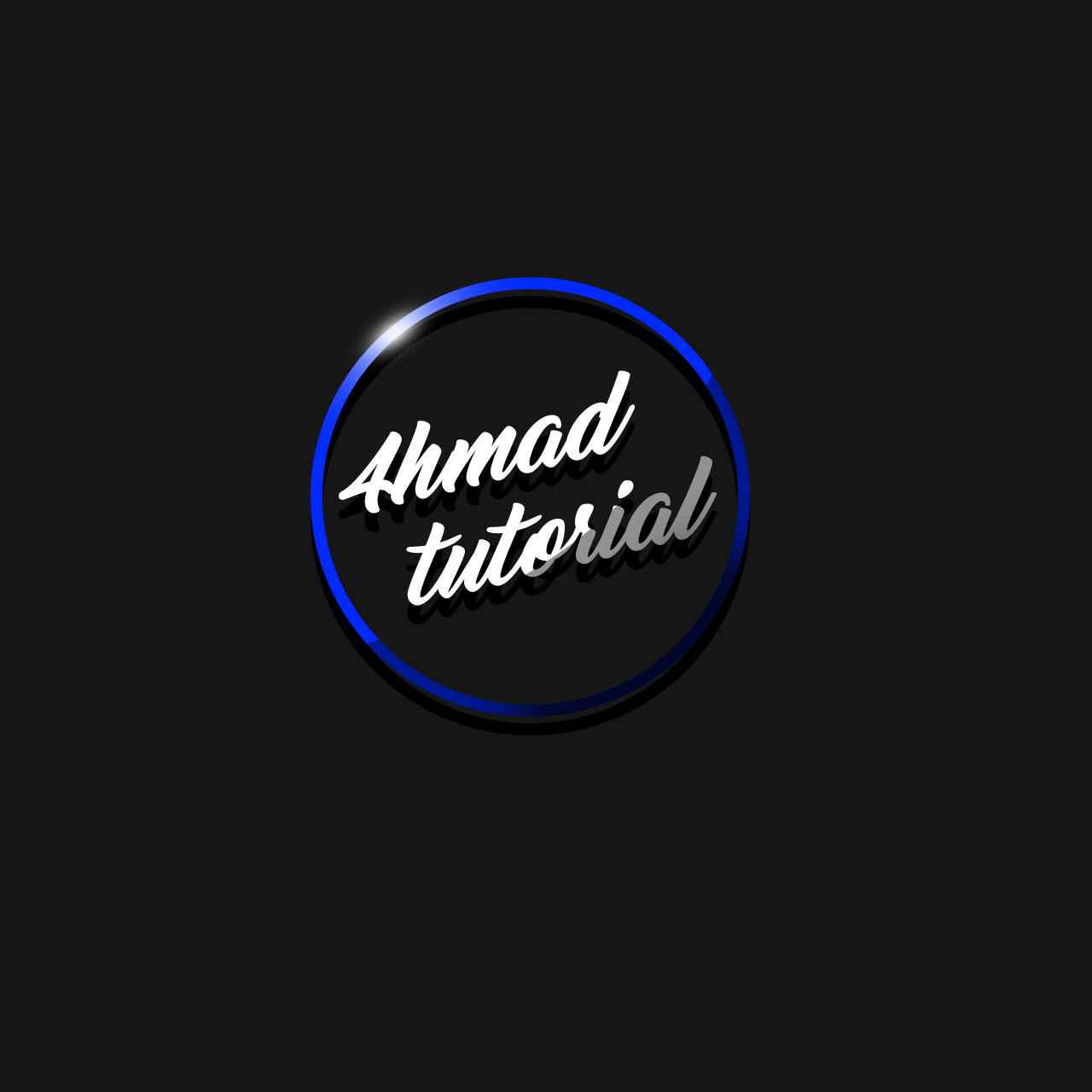 4hmad Tutorial