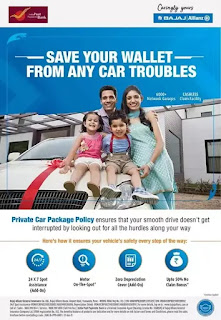 India post payments bank motor Insurance benefits
