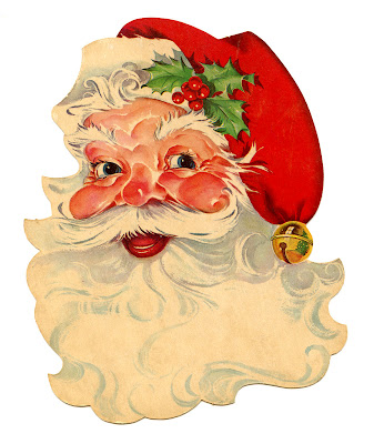 santa clip art