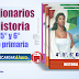 Cuestionarios de Historia para el 4°, 5° y 6° grado primaria