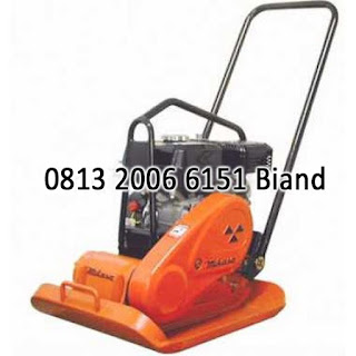 jual Plate Compactor / Stamper Kodok MIKASA MVC 90 BG / MVC F90 R