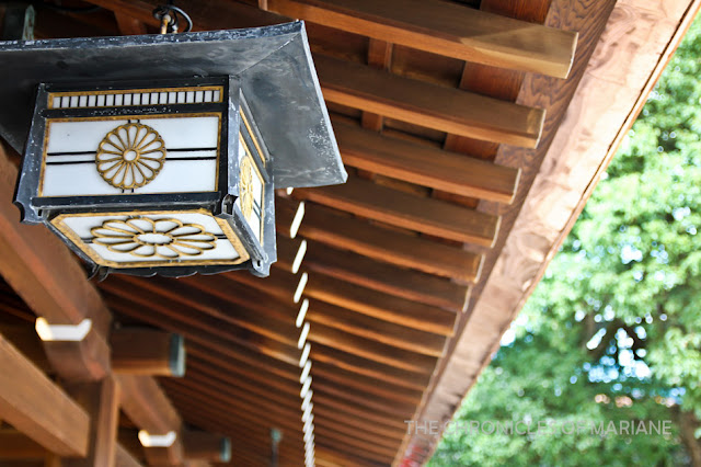 tokyo shrine