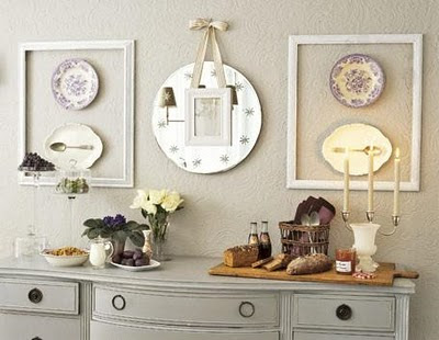 Dining Room Wall Decorating Ideas